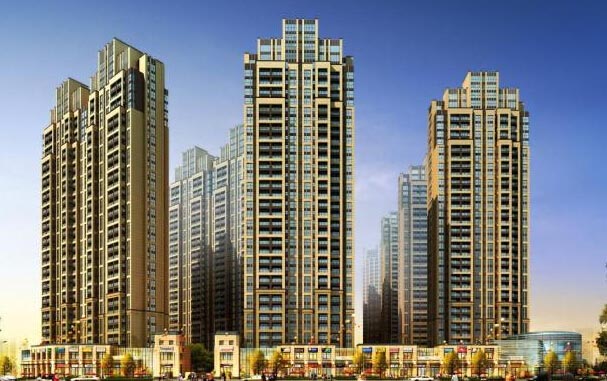 新金都城市花园